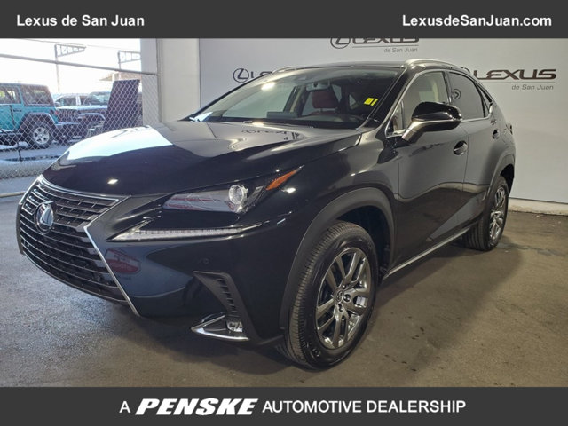 New 2020 Lexus Nx Nx 300 Fwd Suv In San Juan L0013562 Lexus De